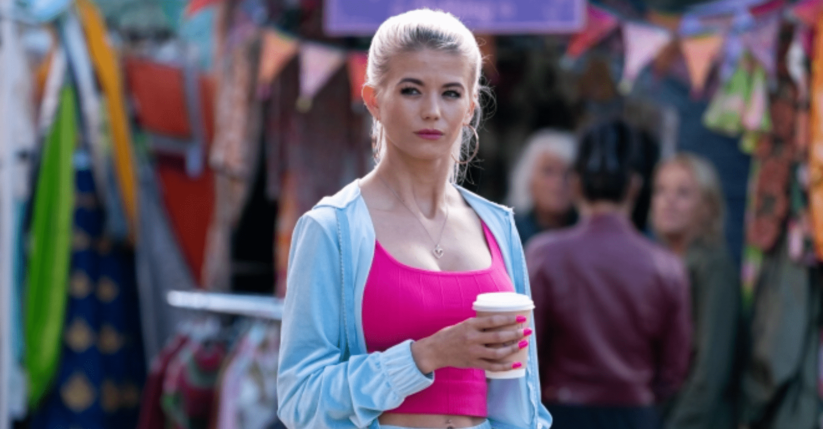 LO POINT EastEnders spoilers: Lola Pearce in horror collapse as she faces death